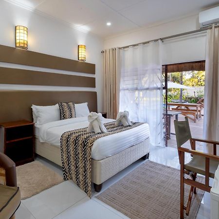Ngoma Zanga Lodge Livingstone Dış mekan fotoğraf