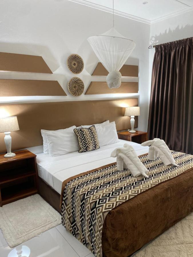 Ngoma Zanga Lodge Livingstone Dış mekan fotoğraf