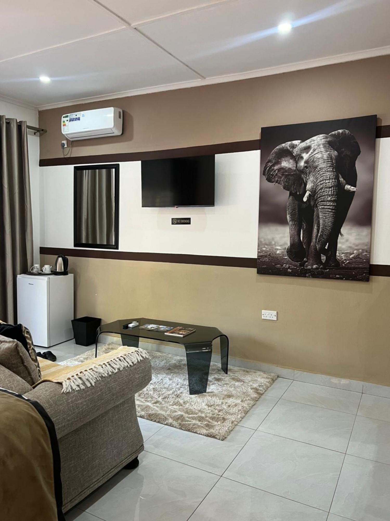 Ngoma Zanga Lodge Livingstone Dış mekan fotoğraf