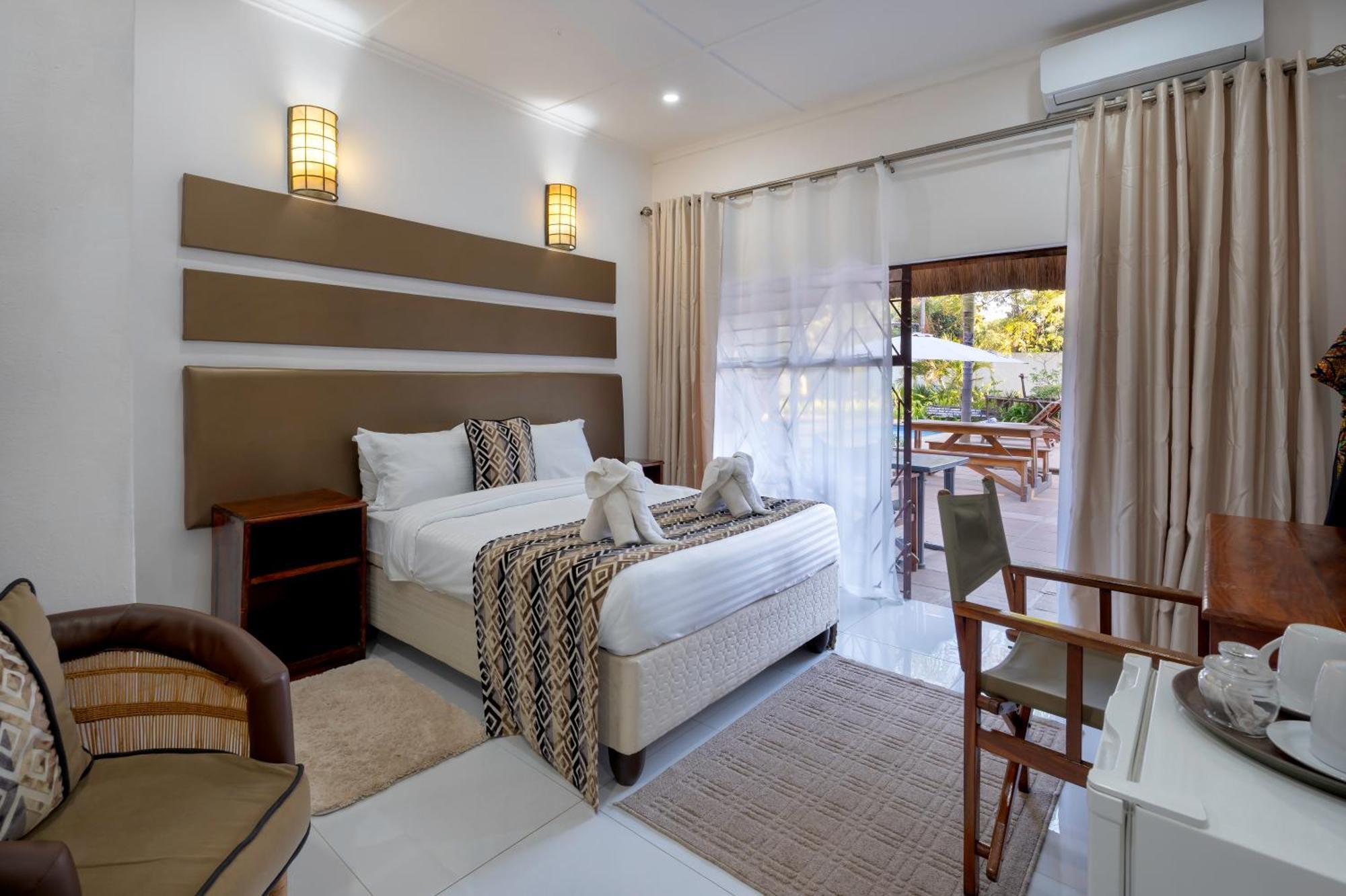 Ngoma Zanga Lodge Livingstone Dış mekan fotoğraf