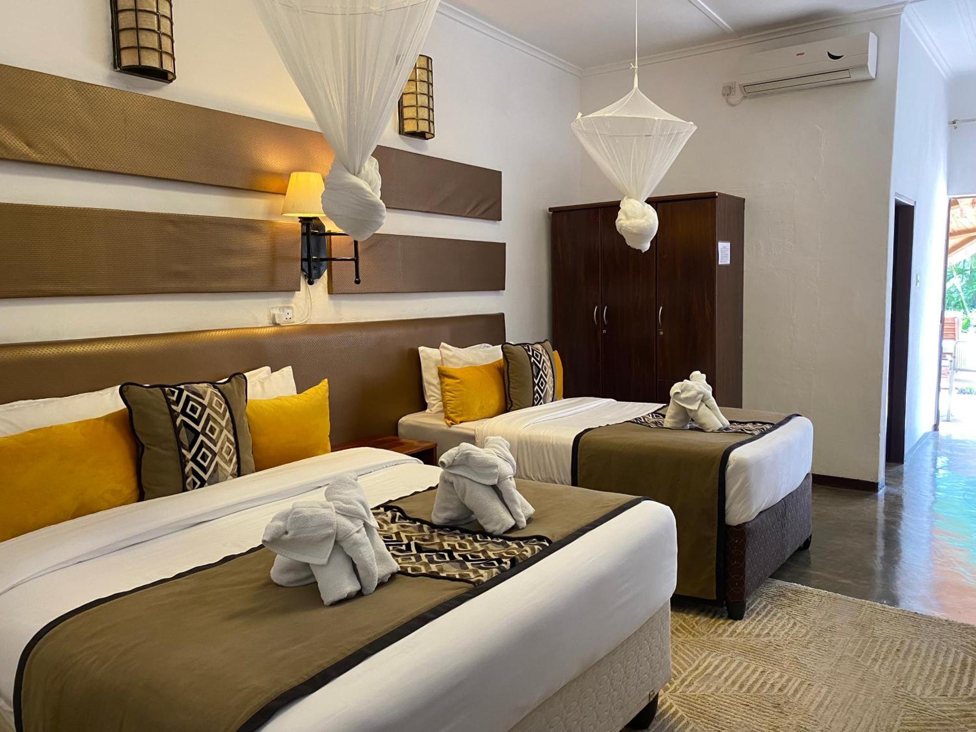 Ngoma Zanga Lodge Livingstone Dış mekan fotoğraf