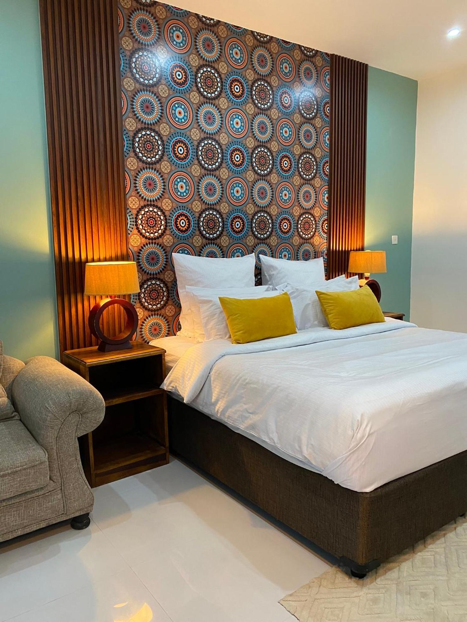 Ngoma Zanga Lodge Livingstone Dış mekan fotoğraf