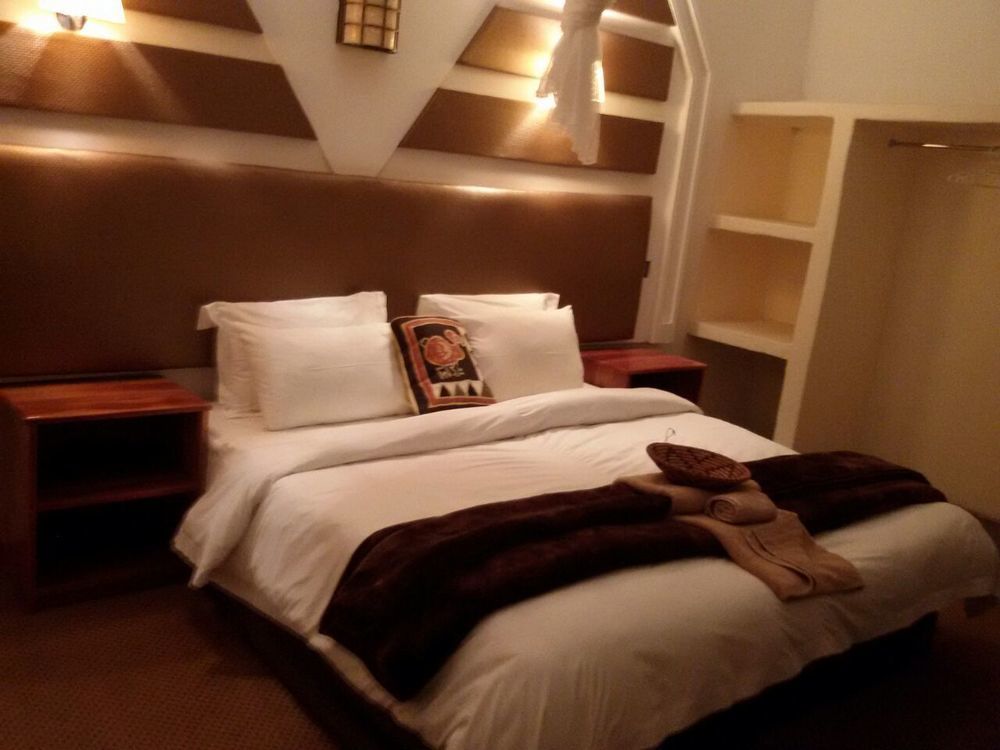 Ngoma Zanga Lodge Livingstone Dış mekan fotoğraf