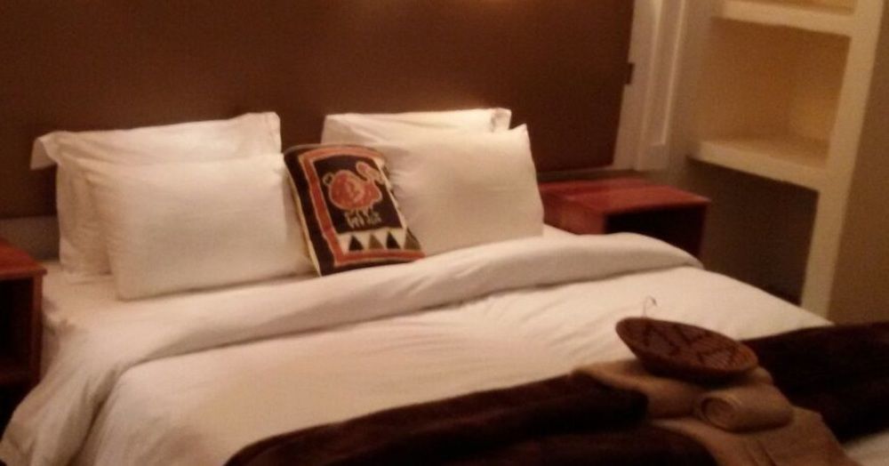 Ngoma Zanga Lodge Livingstone Dış mekan fotoğraf