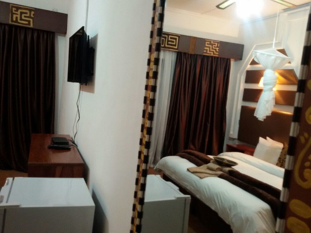 Ngoma Zanga Lodge Livingstone Dış mekan fotoğraf