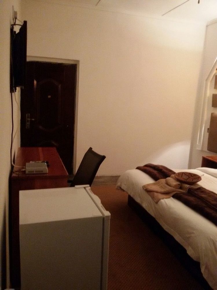 Ngoma Zanga Lodge Livingstone Dış mekan fotoğraf