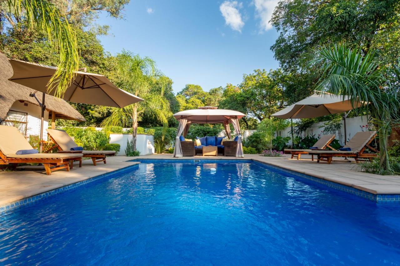 Ngoma Zanga Lodge Livingstone Dış mekan fotoğraf