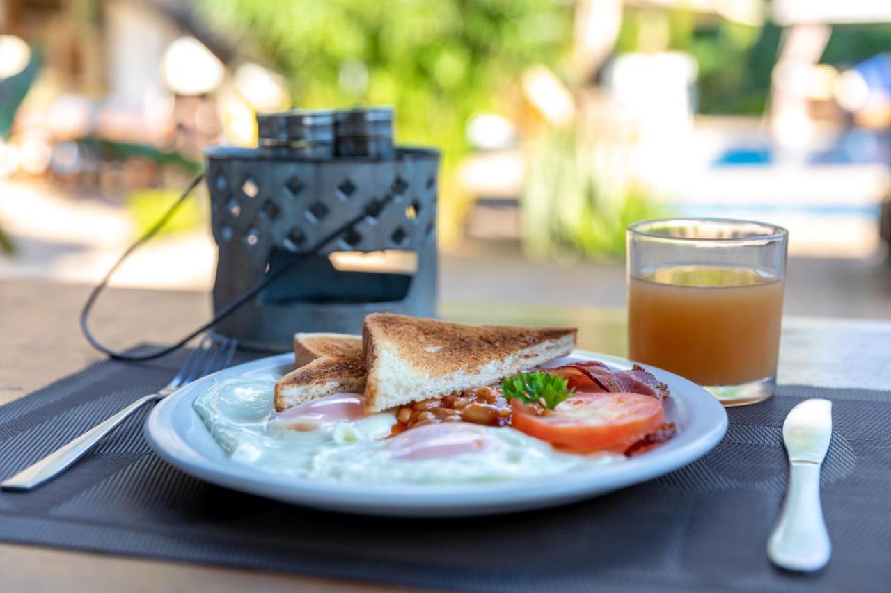 Ngoma Zanga Lodge Livingstone Dış mekan fotoğraf