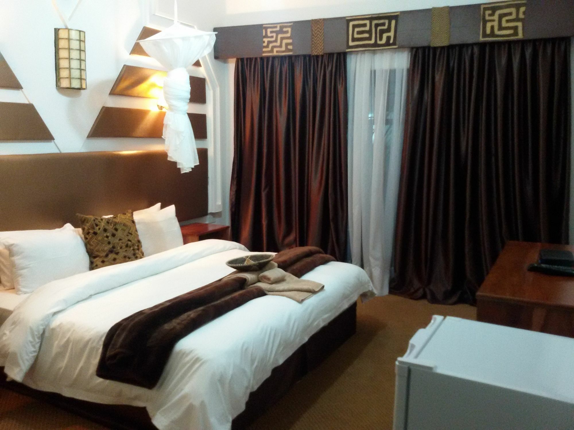 Ngoma Zanga Lodge Livingstone Dış mekan fotoğraf
