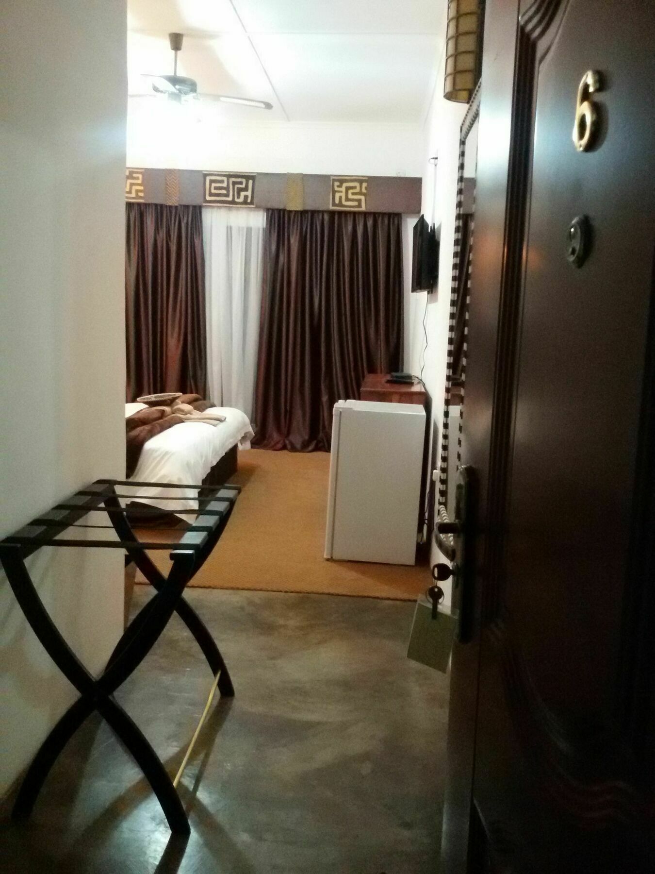 Ngoma Zanga Lodge Livingstone Dış mekan fotoğraf
