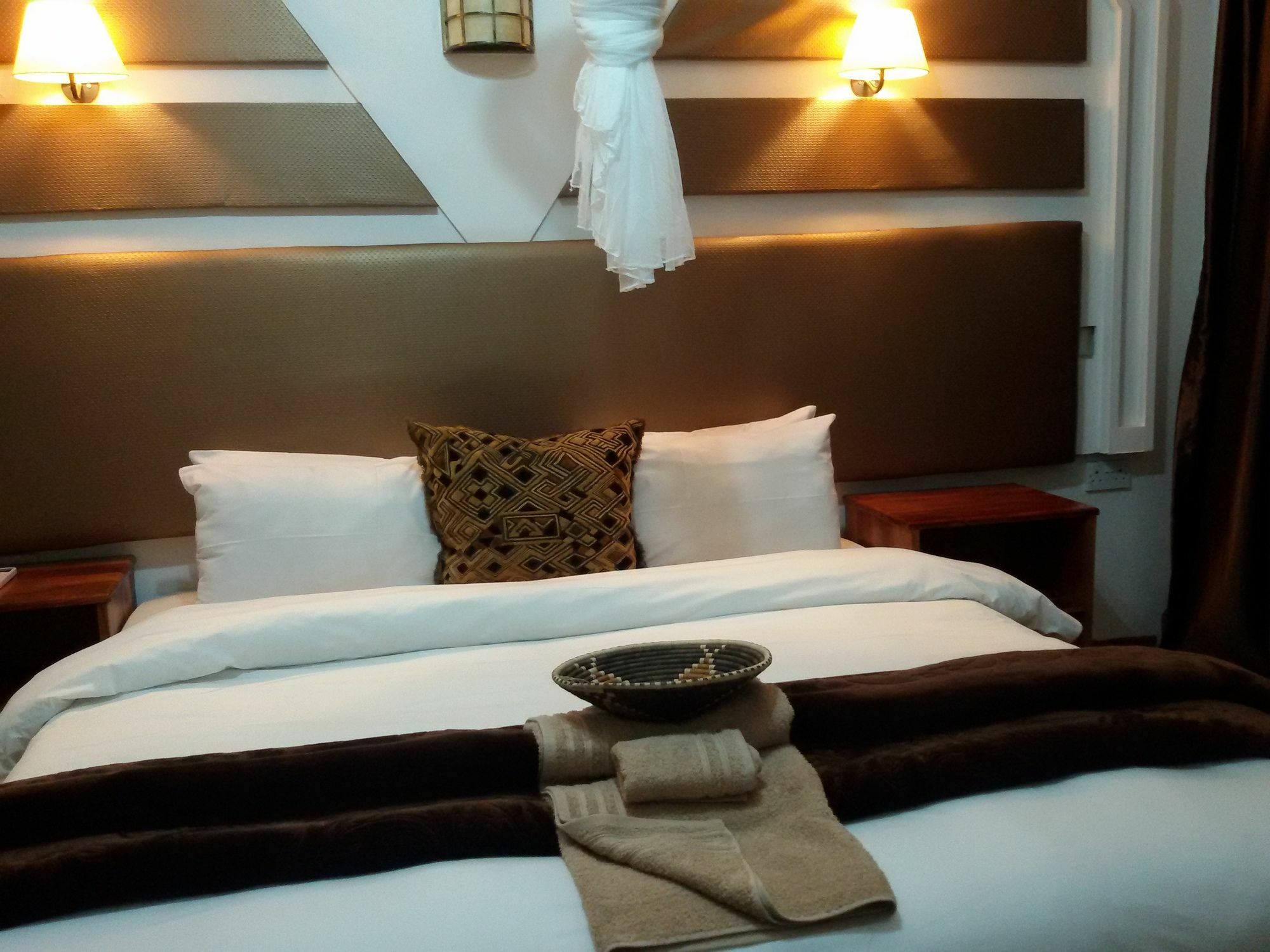 Ngoma Zanga Lodge Livingstone Dış mekan fotoğraf
