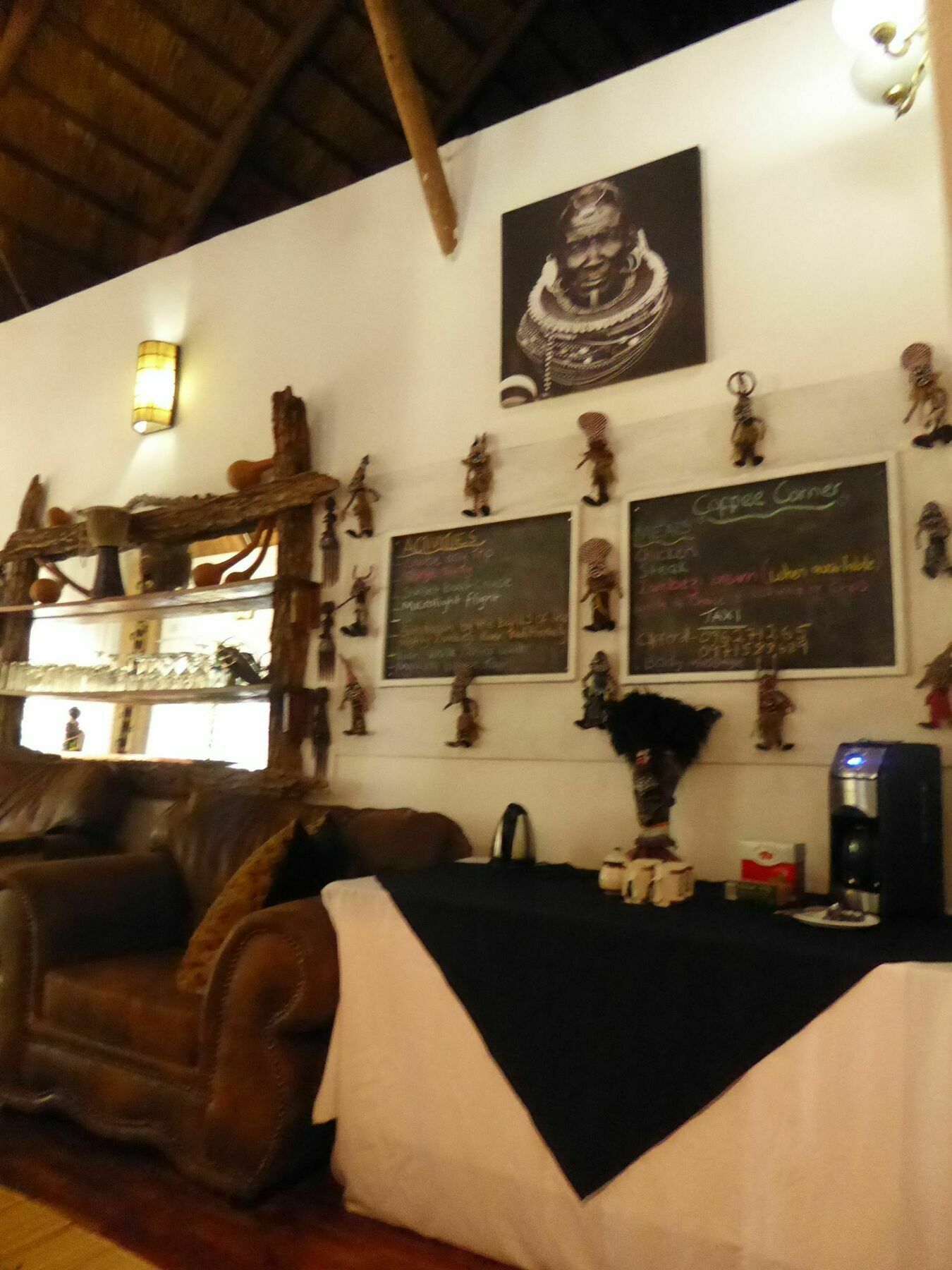 Ngoma Zanga Lodge Livingstone Dış mekan fotoğraf