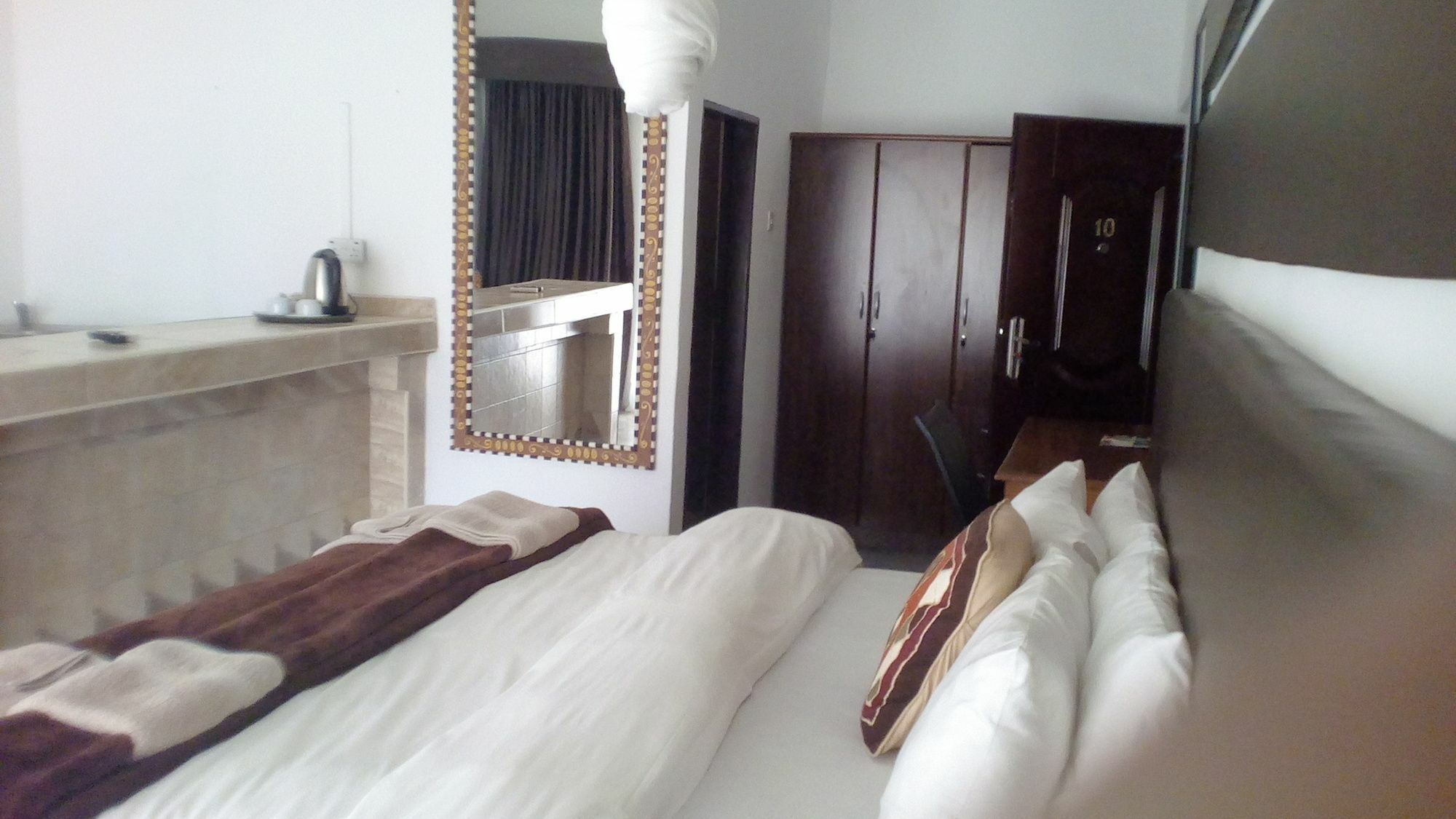 Ngoma Zanga Lodge Livingstone Dış mekan fotoğraf