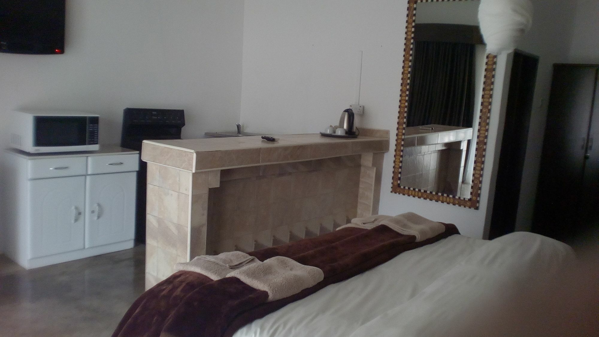 Ngoma Zanga Lodge Livingstone Dış mekan fotoğraf
