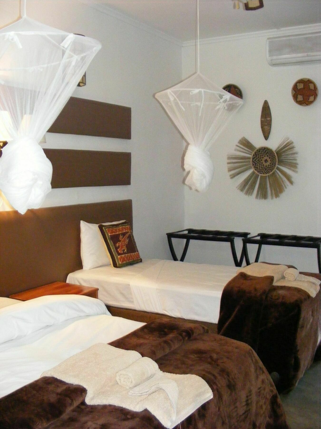 Ngoma Zanga Lodge Livingstone Dış mekan fotoğraf