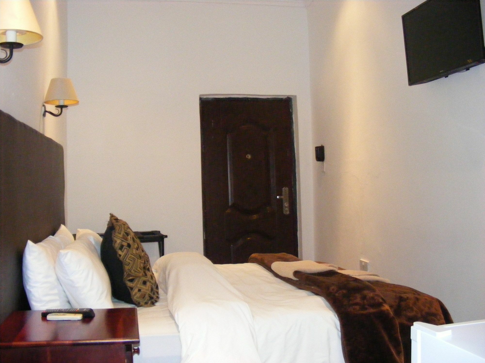 Ngoma Zanga Lodge Livingstone Dış mekan fotoğraf