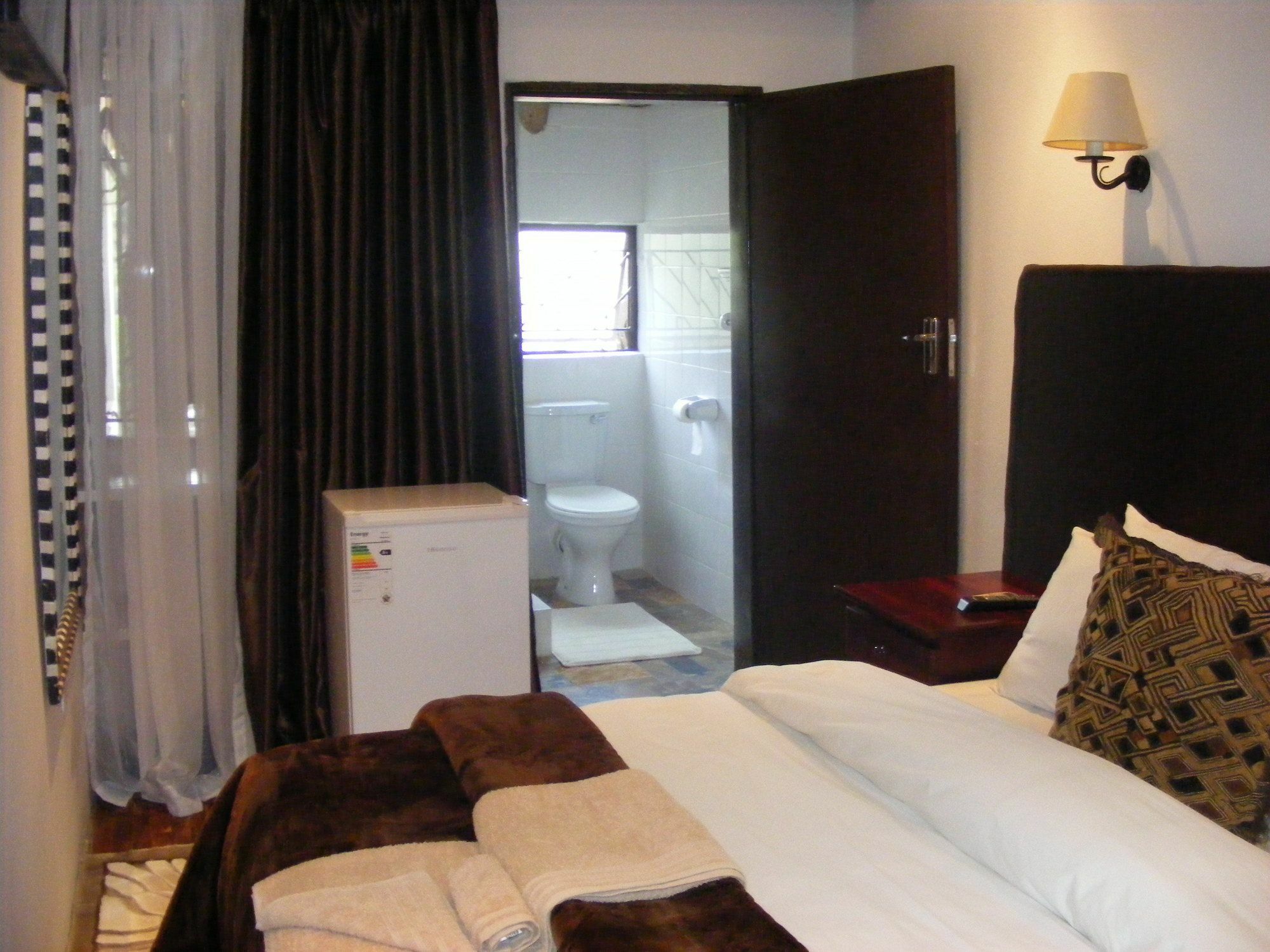 Ngoma Zanga Lodge Livingstone Dış mekan fotoğraf