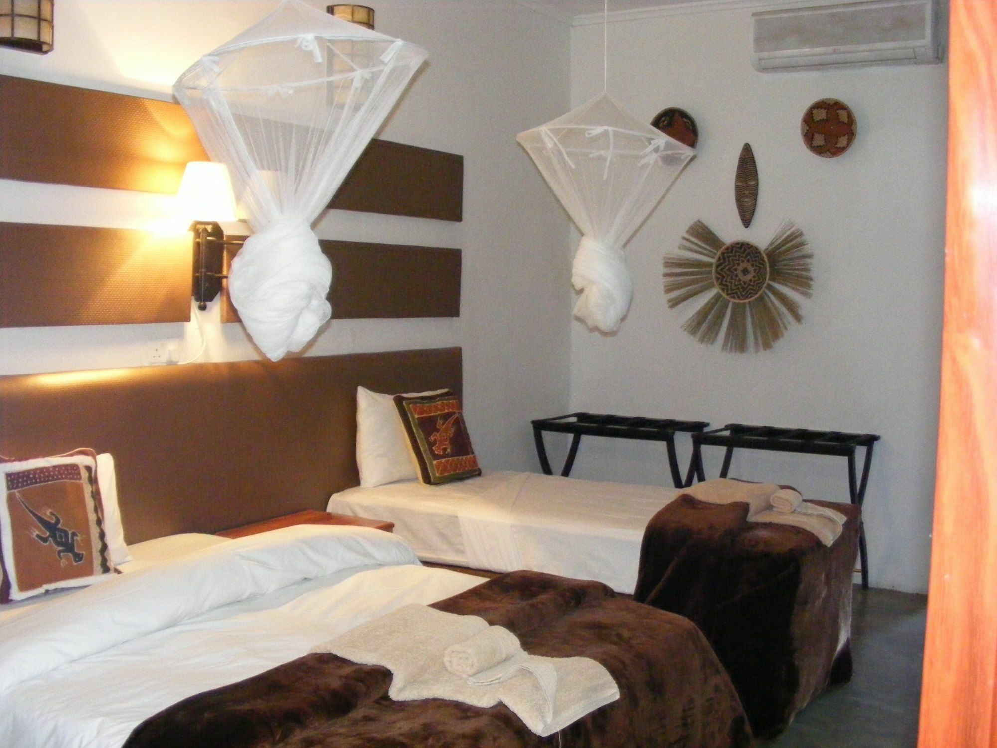 Ngoma Zanga Lodge Livingstone Dış mekan fotoğraf