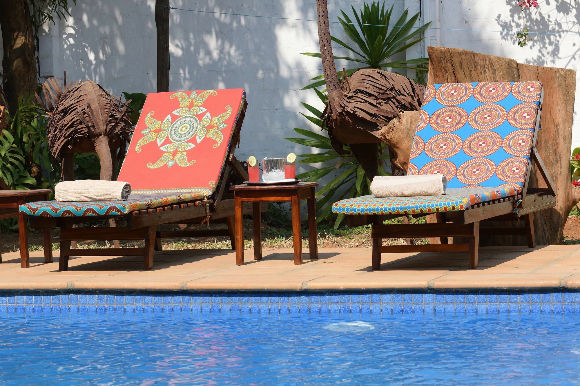 Ngoma Zanga Lodge Livingstone Dış mekan fotoğraf