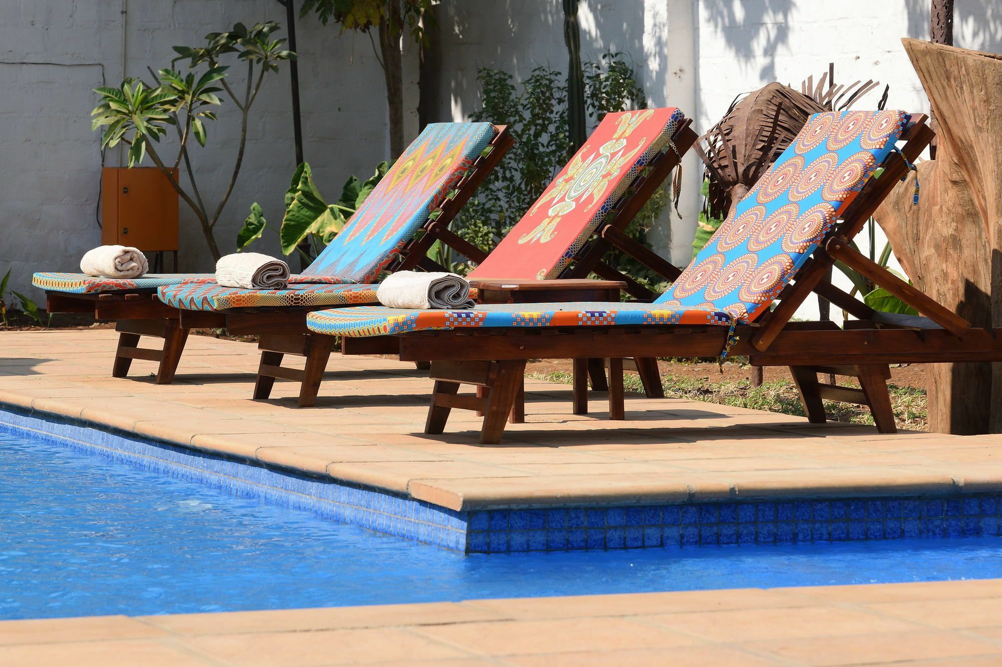 Ngoma Zanga Lodge Livingstone Dış mekan fotoğraf