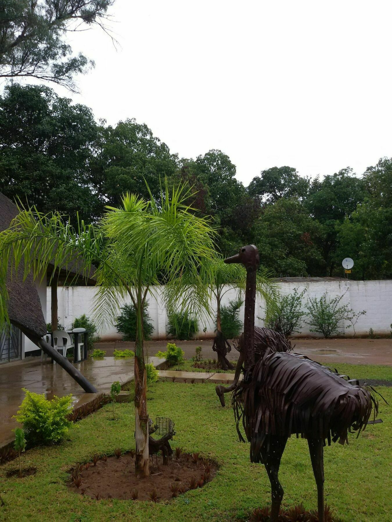 Ngoma Zanga Lodge Livingstone Dış mekan fotoğraf