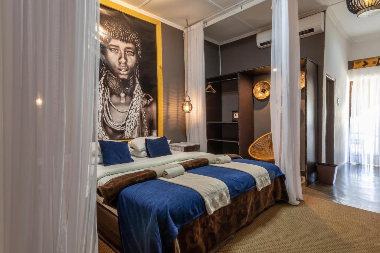 Ngoma Zanga Lodge Livingstone Dış mekan fotoğraf