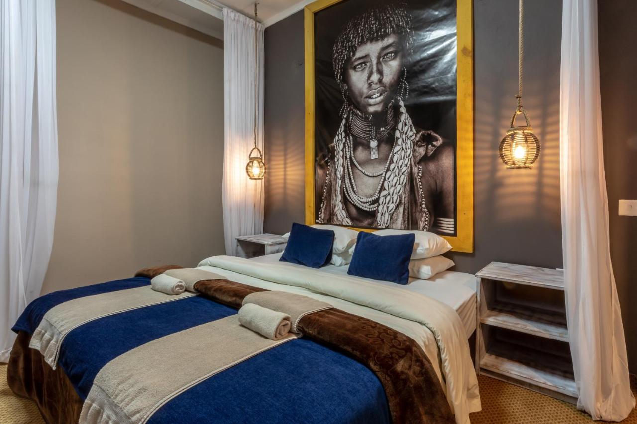 Ngoma Zanga Lodge Livingstone Dış mekan fotoğraf